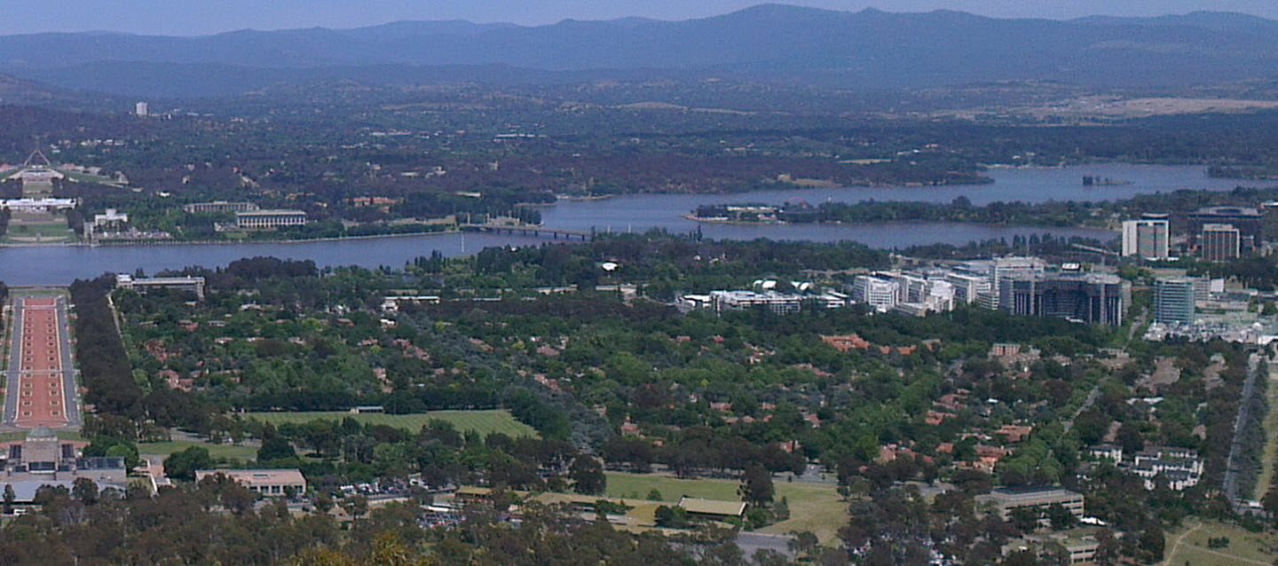 Canberra is growing, but how to accomodate growth